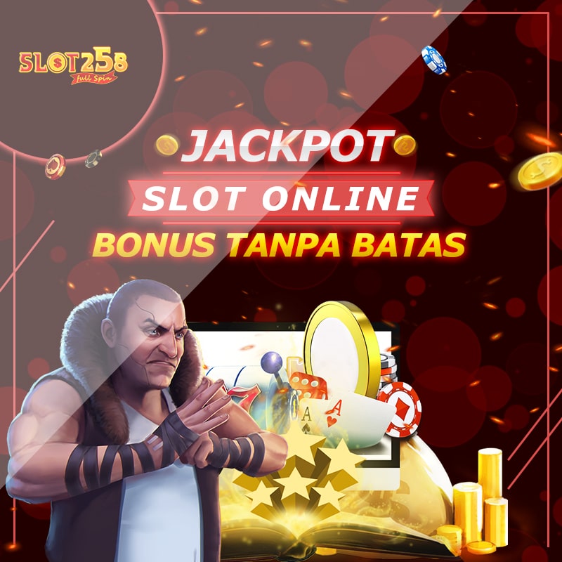 Slot258 Link Judi Slot online24jam Deposit Pulsa Tanpa Potongan Paling Gacor