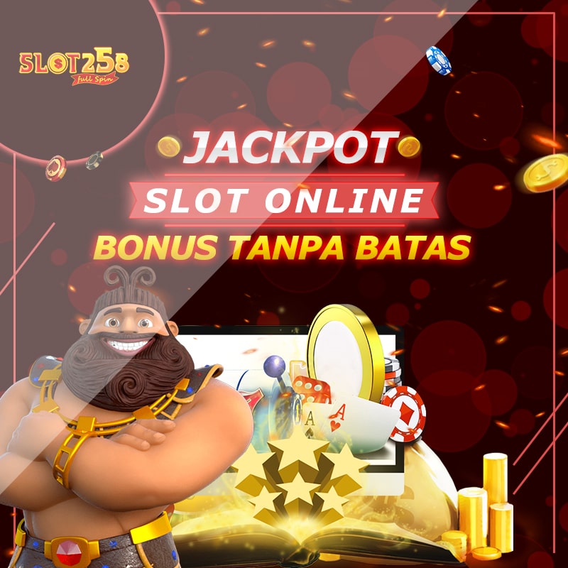 Slot258 | Situs Judi Slot online24jam Deposit Pulsa Tanpa Potongan No.1 Terbaik