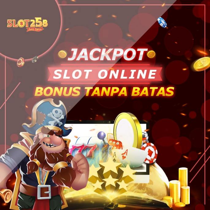 Slot258 Daftar Nama Nama Situs Judi Slot Online Deposit Pulsa Terpercaya No.1 Indonesia | Slot258
